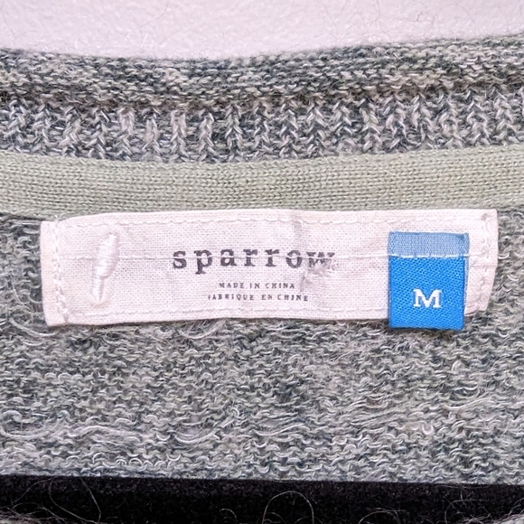 Anthropologie loose knit sweater - Picture 6 of 7